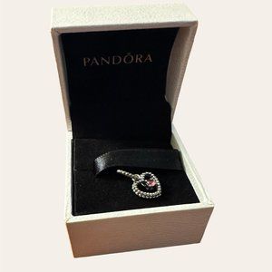 Pandora Heart Charm